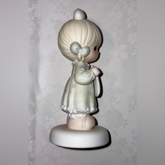 EUC Precious Moments 1991 "I WOULD BE LOST WITHOUT YOU" Figurine - Picture 5 of 8